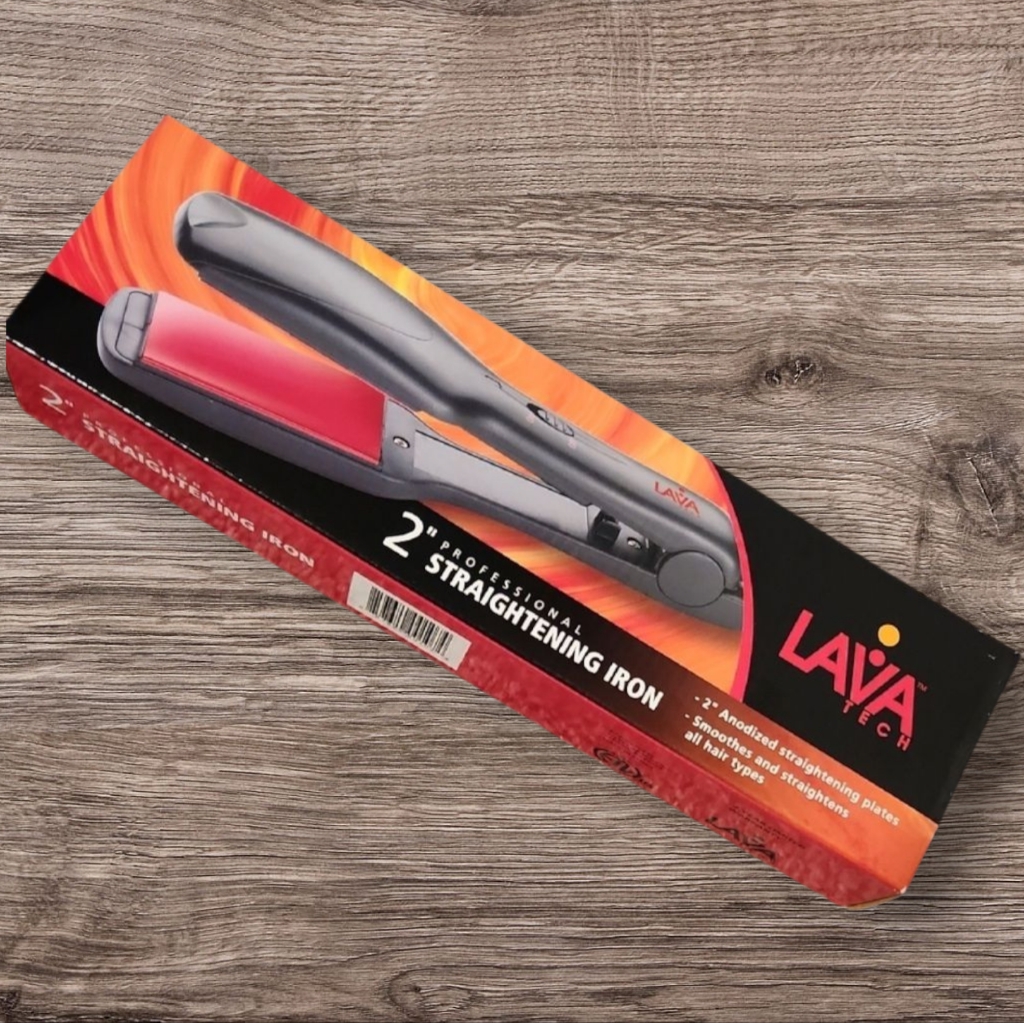 Lava Professional 2 Straightening Iron